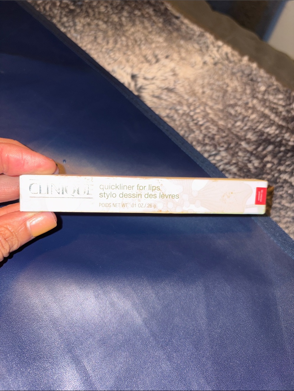 Clinique Quickliner for Lips Lip Liner - 05 Intense Passion